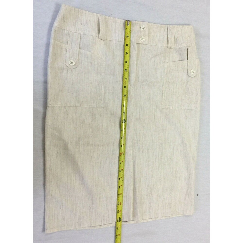 WOMENS SKIRT WAIST 33 IN, UNLINED